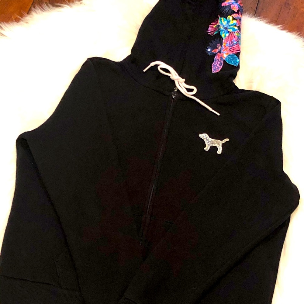 BLING HOODIE